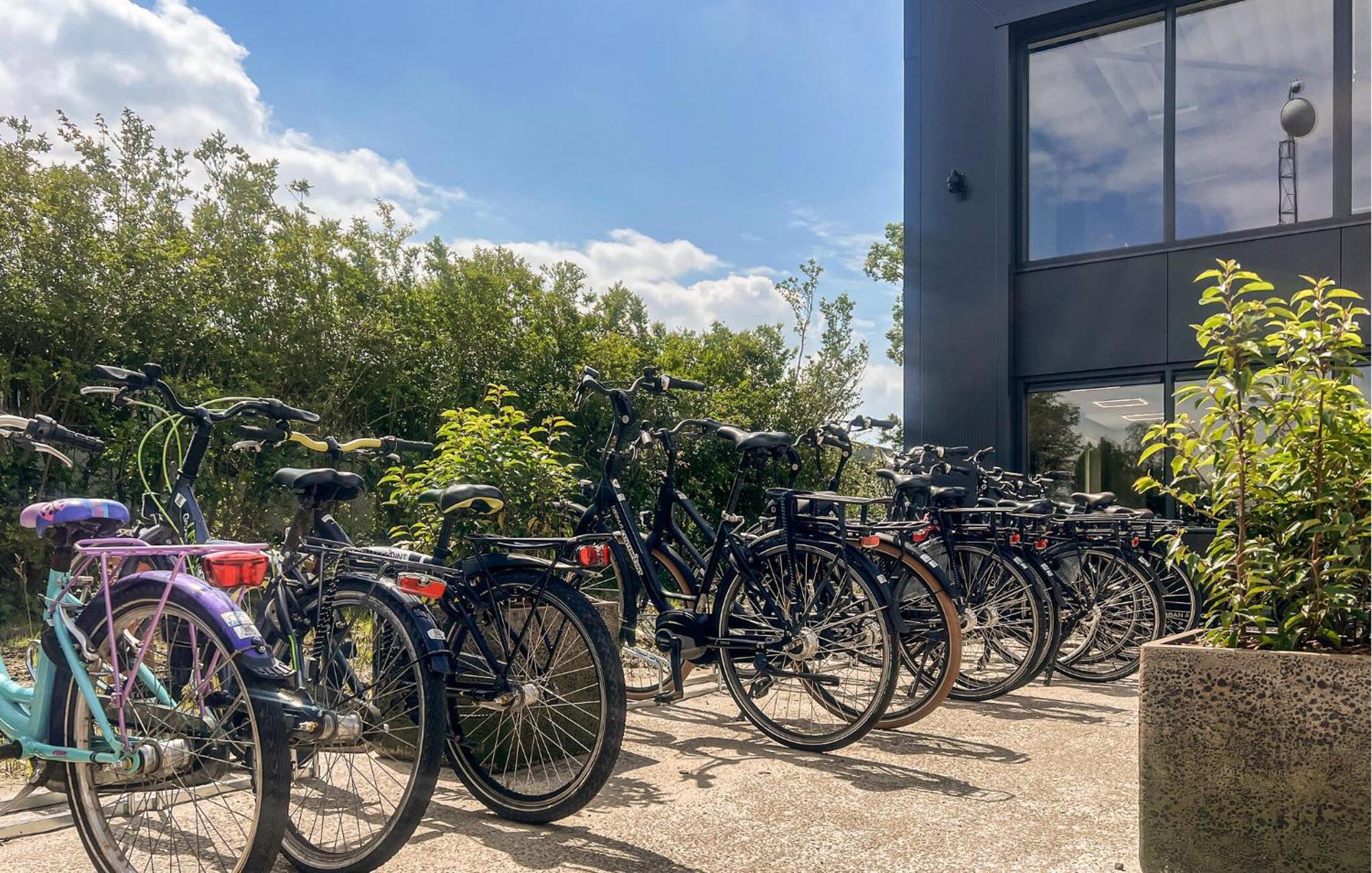 Vakantiepark De Zeeuwse Parel Scherpenisse Zewnętrze zdjęcie